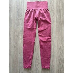 NVGTN Pink Seamless leggings size XS